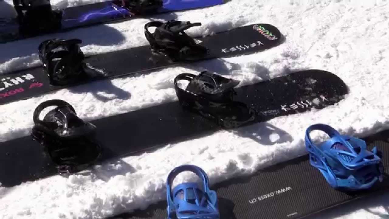 Snowboarding: The Art Of Boardercross