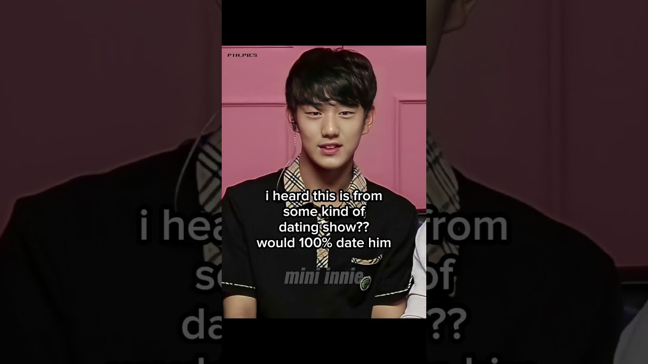 would i date predebut p1harmony? 🤓 || #p1harmony #p1h #piwon #피원하모니 #kpop #predebut