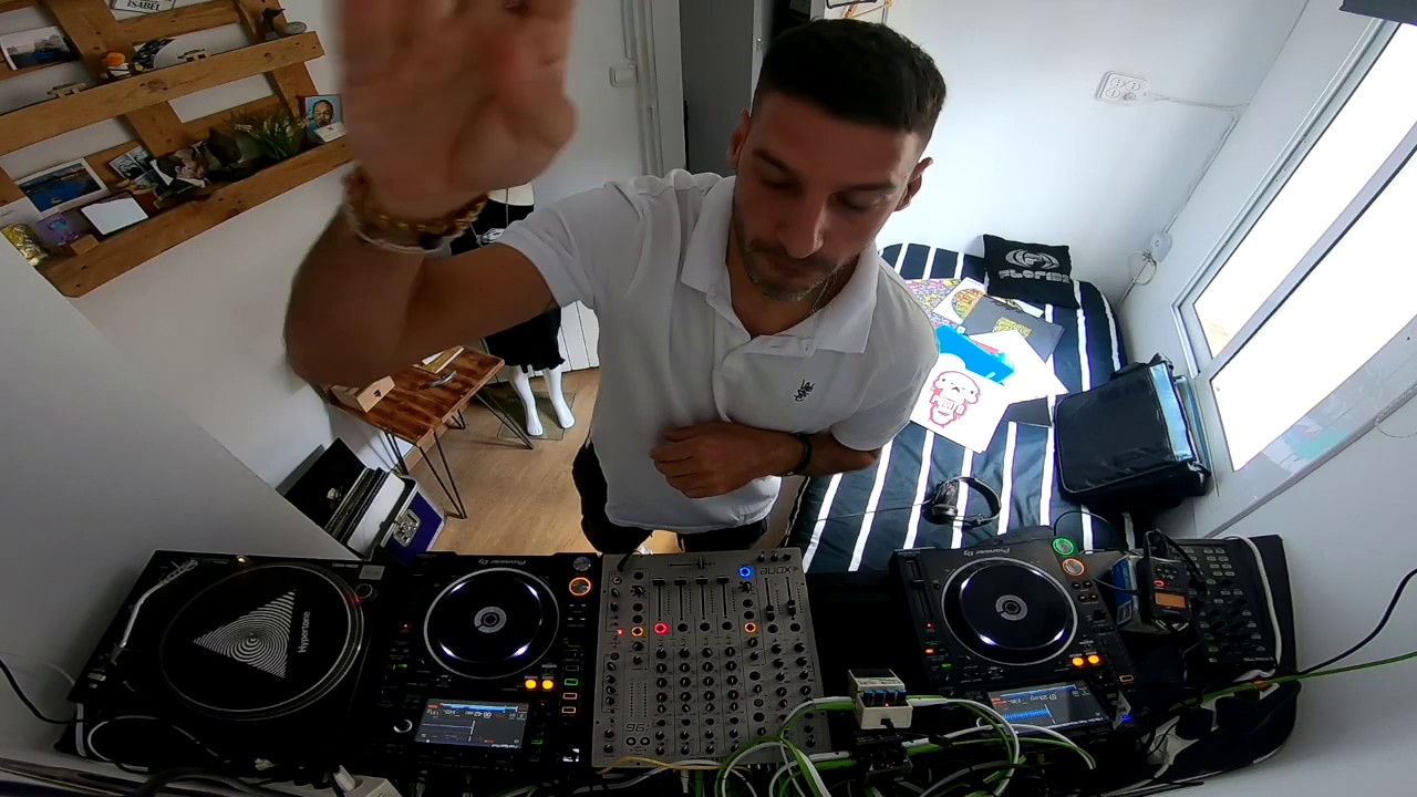 Andres Campo #HomeSessions #Stayathome #Cuarentechno