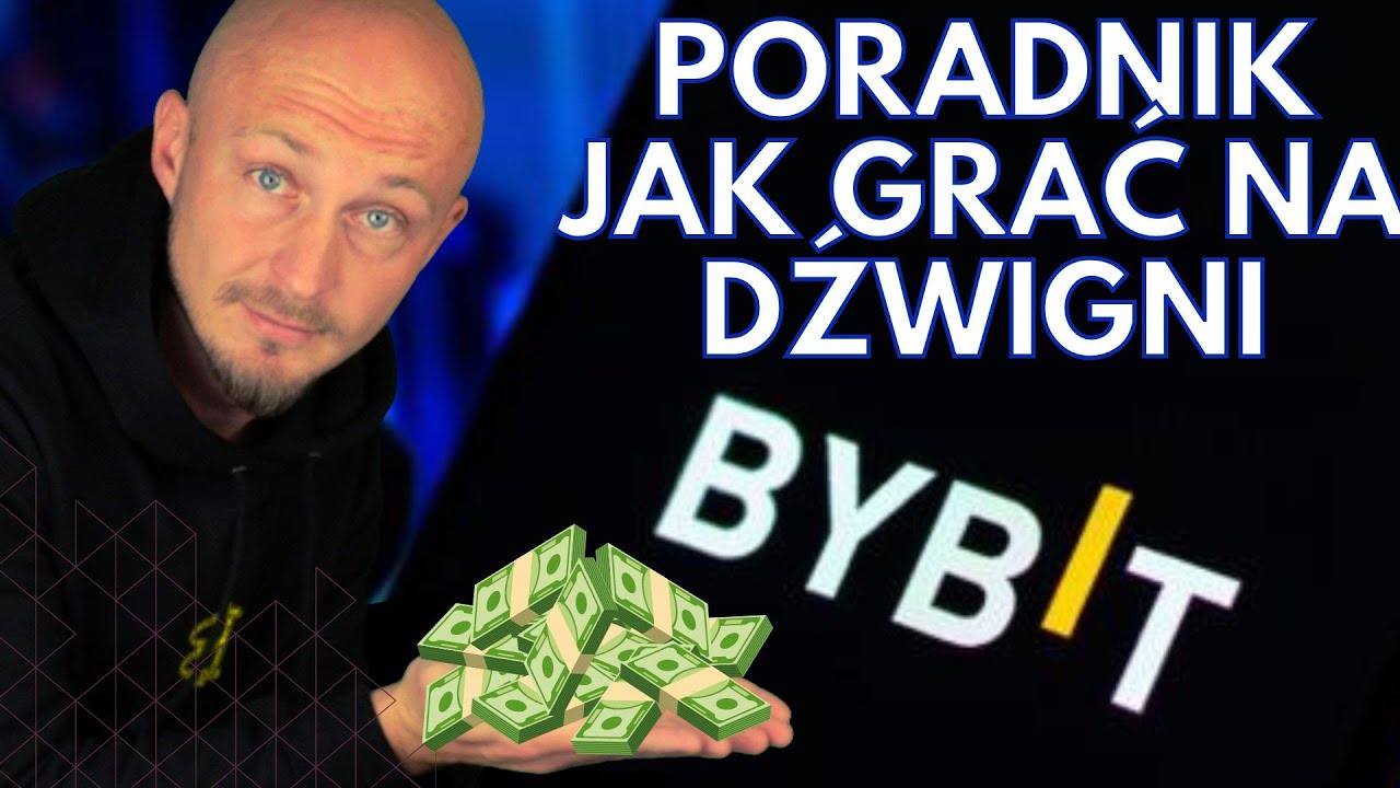 BYBIT PORADNIK - Jak Grać na Dźwigni ByBit Futures Tutorial 🤑