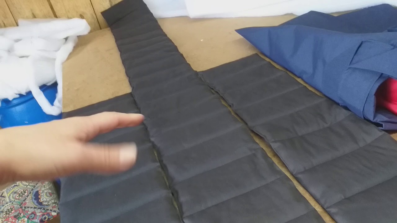 Faixa para o Box da Cama