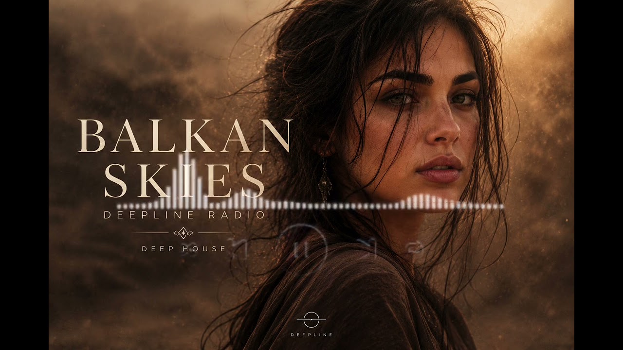 DEEPLINE&ndash; Balkan Skies 🌙 | Emotional Deep House 