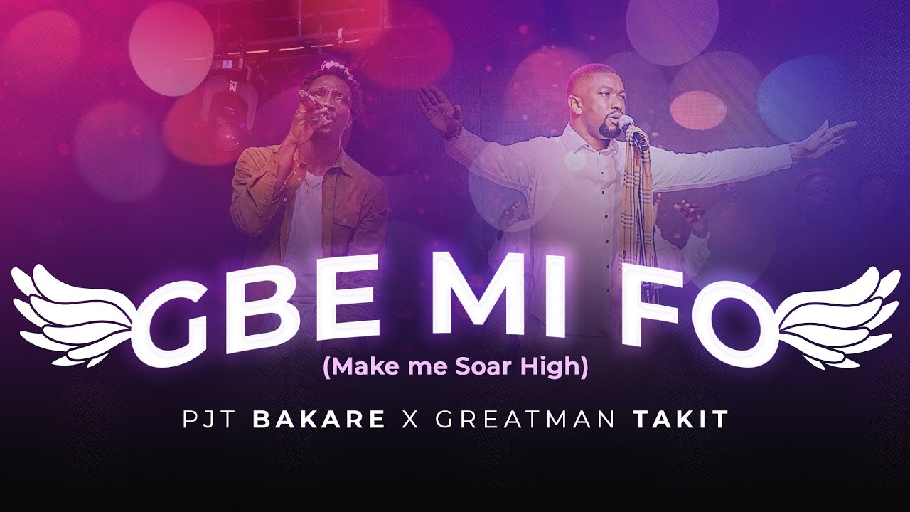 PJT Bakare ft. Greatman Takit &ndash; GBE MI FO (Official Video Premiere)