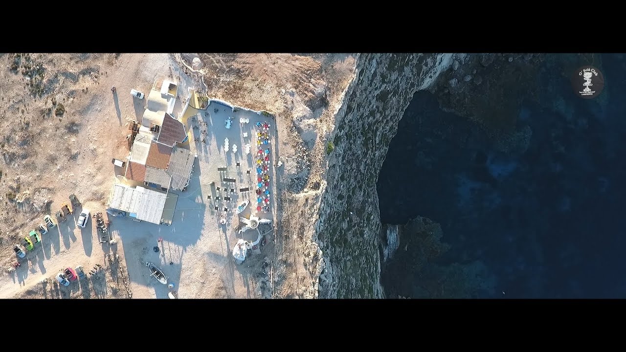 O'Sci&agrave; Club Lampedusa - Fuori da tutti i luoghi comuni