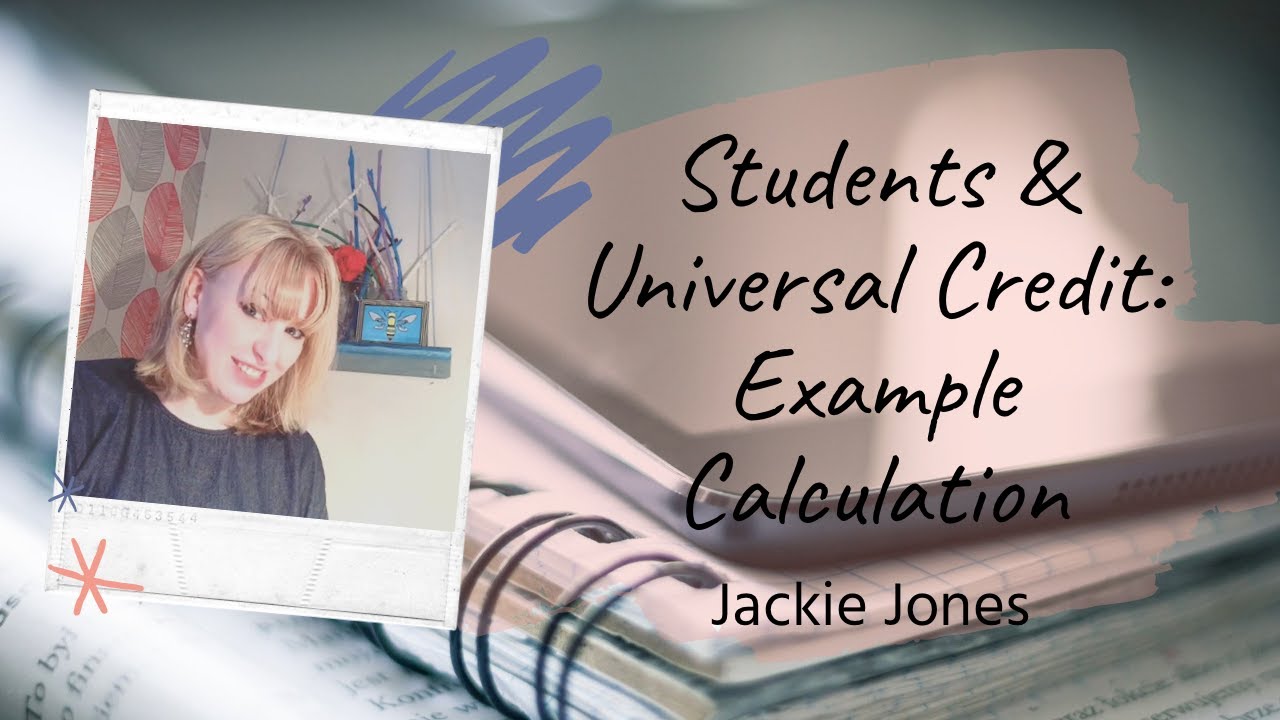 Full Time Students and Universal Credit