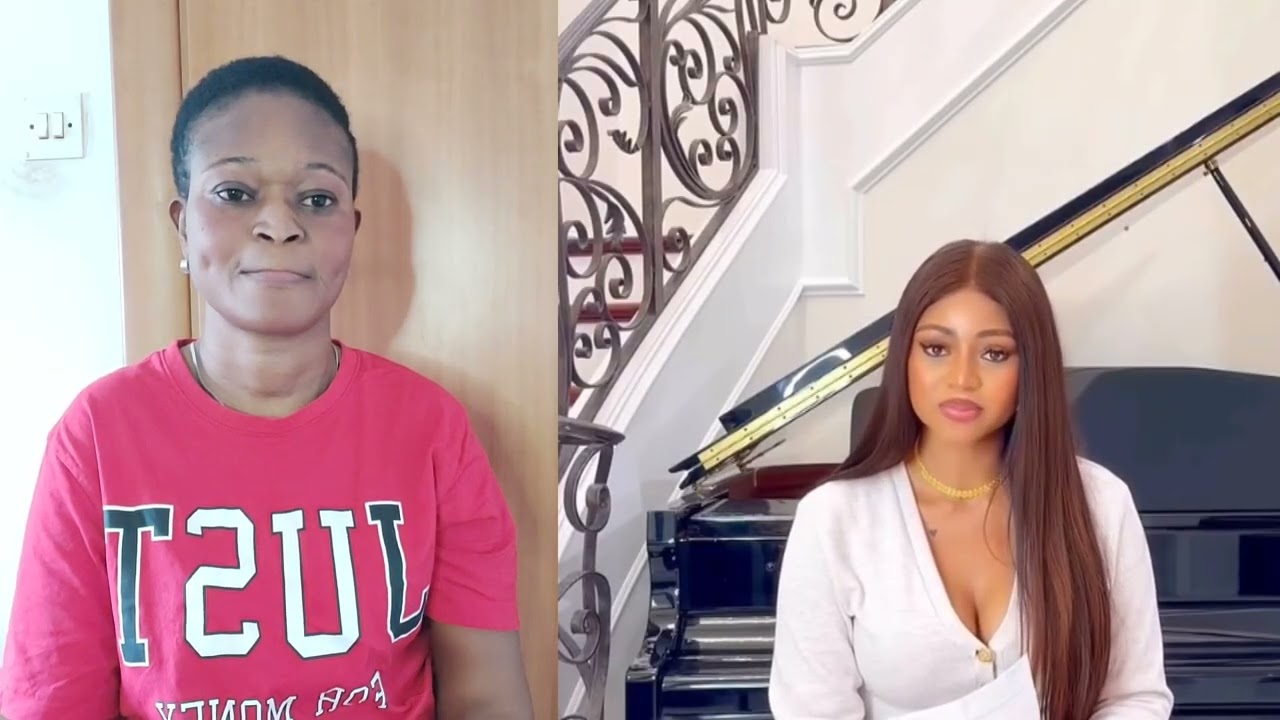 The truth is out about Regina Daniel she went to do her druuug test and she was negative 