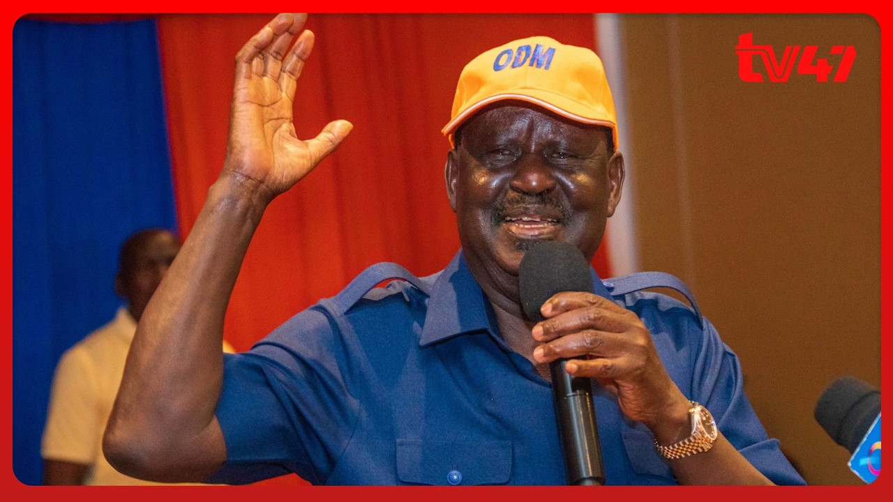 Kenyan politics is built on personalities — ODM will crumble without Raila Odinga - MP Kiplagat