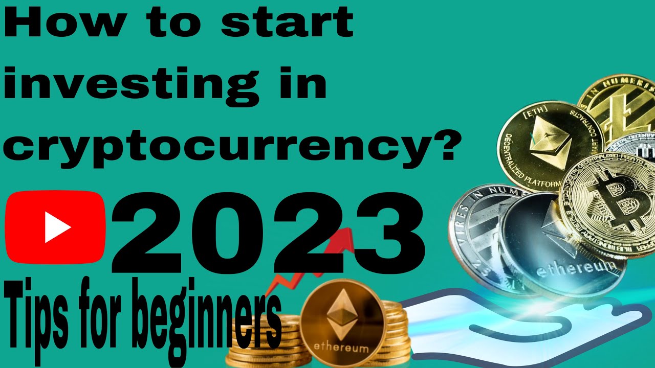How to start investing in Cryptocurrency in 2023?📊🔥👈