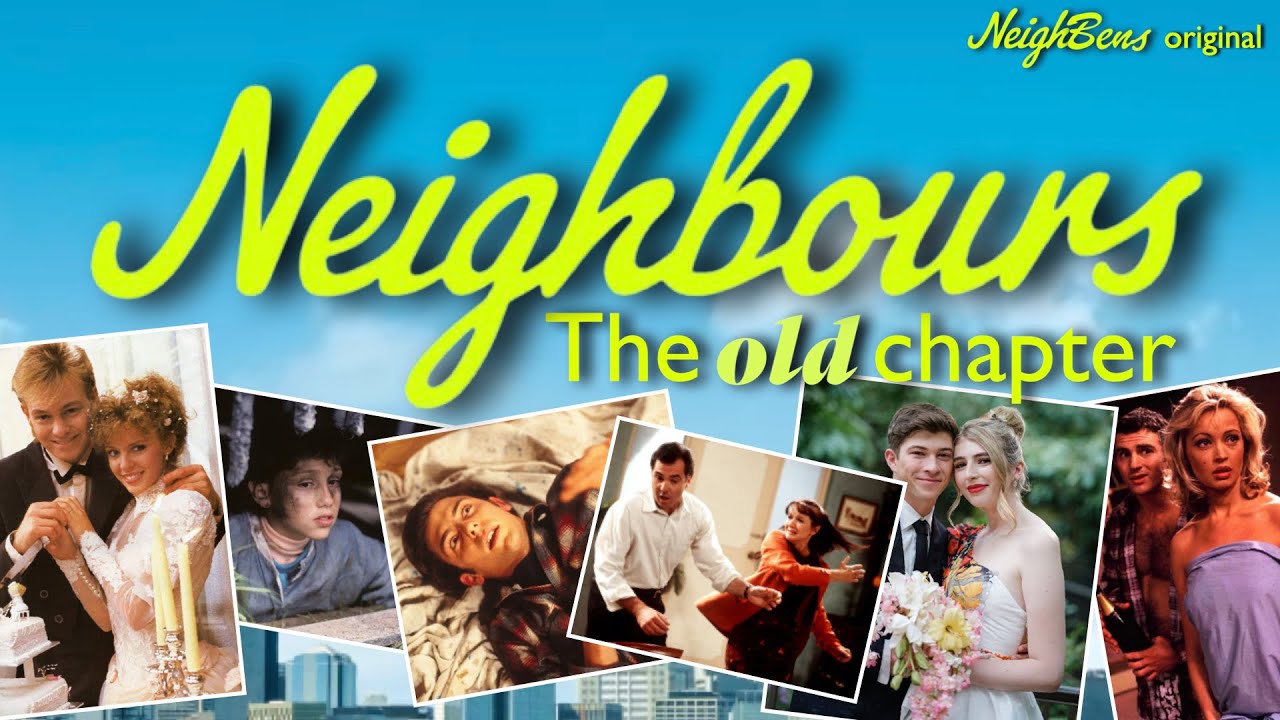 Neighbours - The Old Chapter