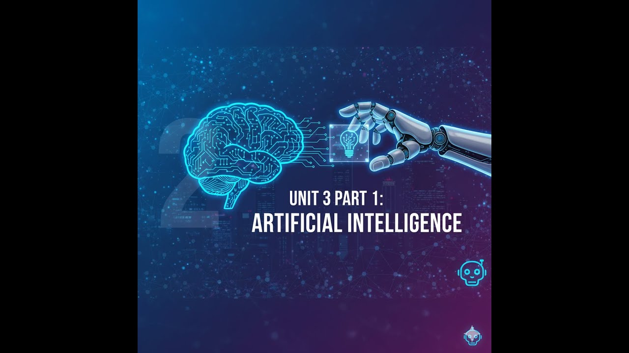 🔔🗣️👍#Artificial Intelligence #Emerging Technology in AI – Unit 3 Part 1 #በአርቲፊሻል ኢንተሊጀንስ