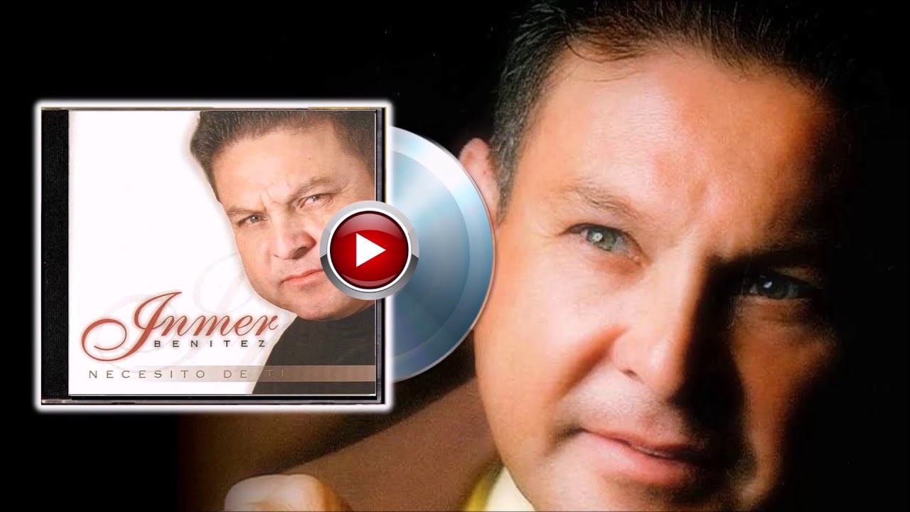 INMER BENITEZ 16 EXITOS LO MEJOR DE LA M&Uacute;SICA CRISTIANA