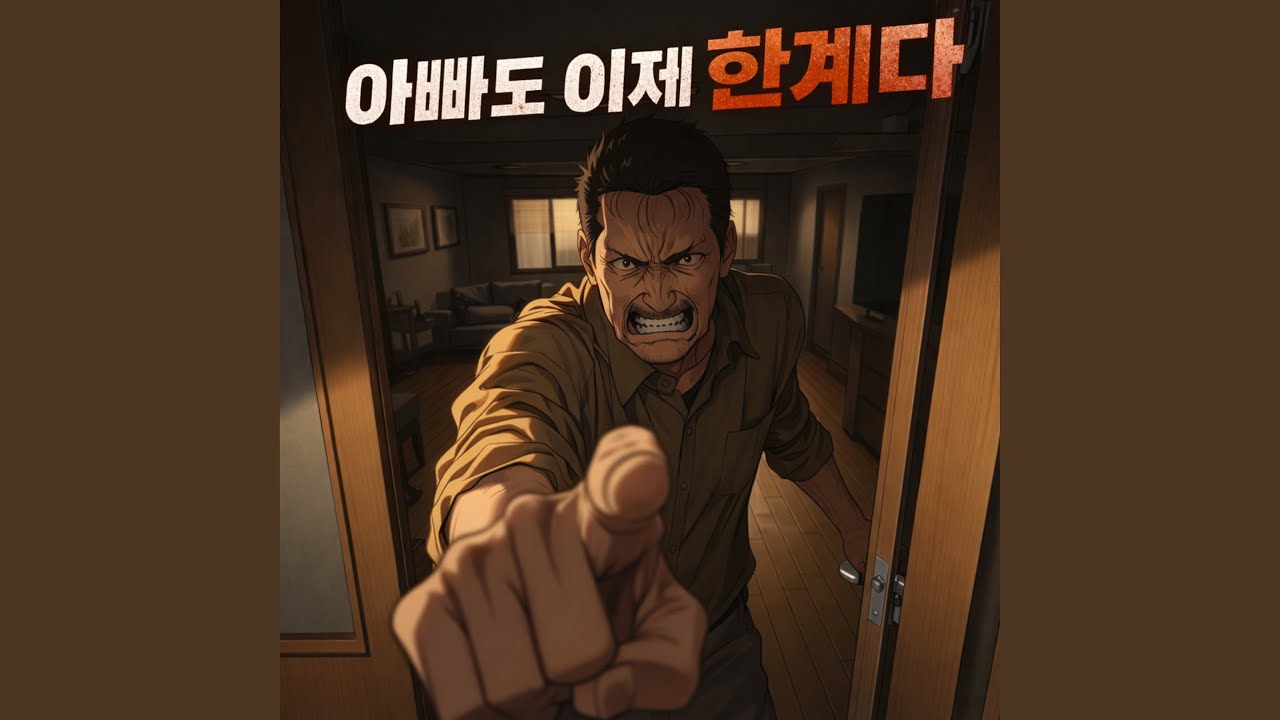 아빠도 이제 한계다