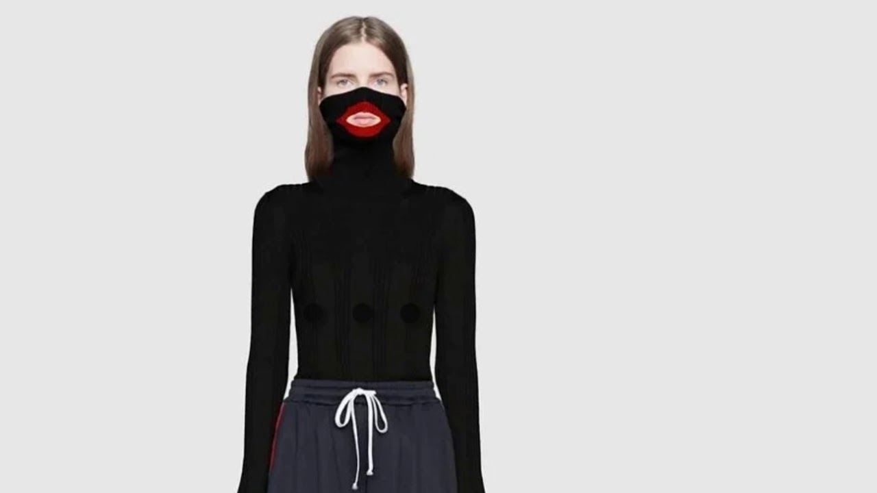 Gucci Apologizes After Trying To Sell A $890 Sweater That Resembles Blackface