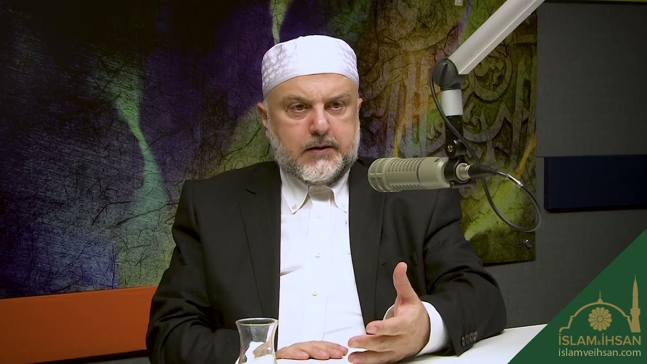 Kocanın Doğum Esnasında Eşinin Yanında Bulunması Caiz midir? - Ahmet Hamdi Yıldırım