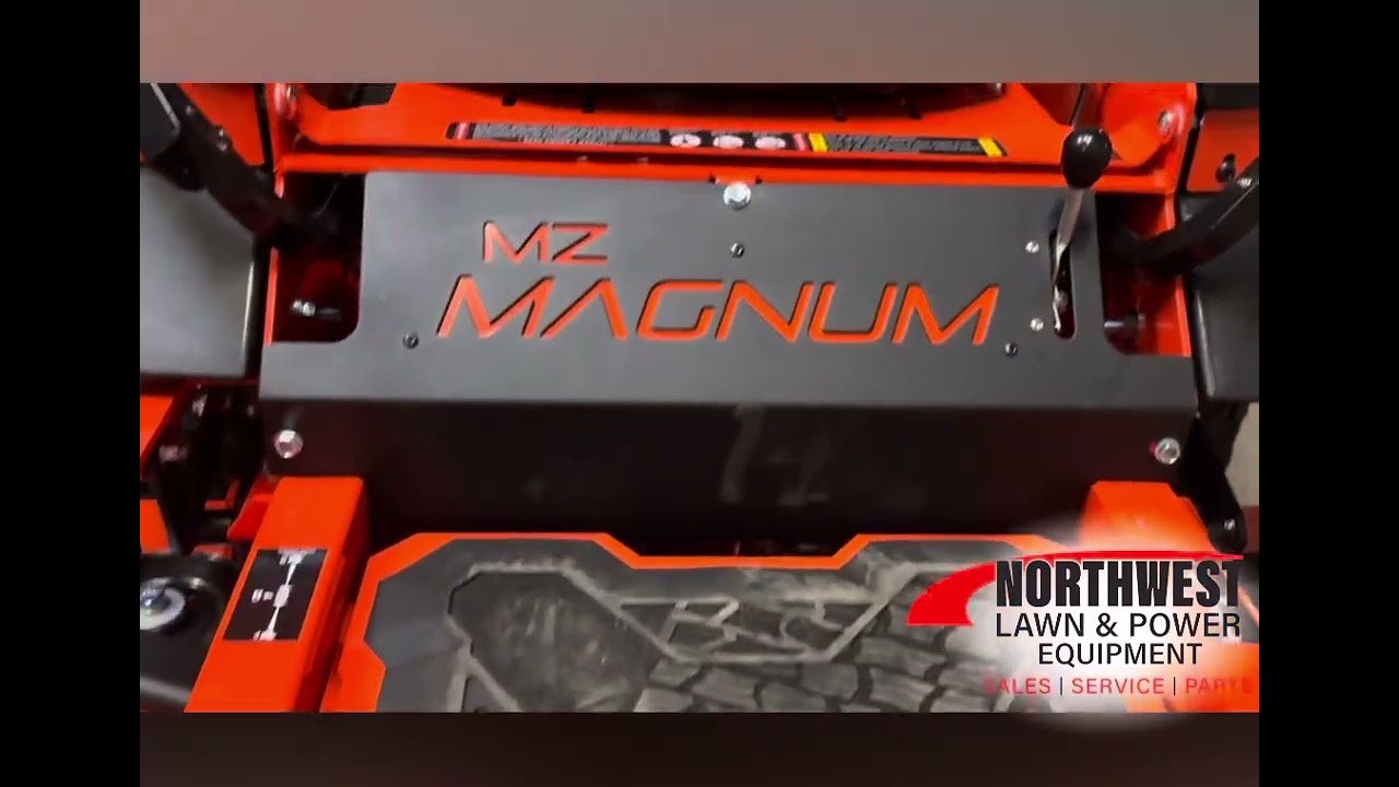 2025 Magnum 48”