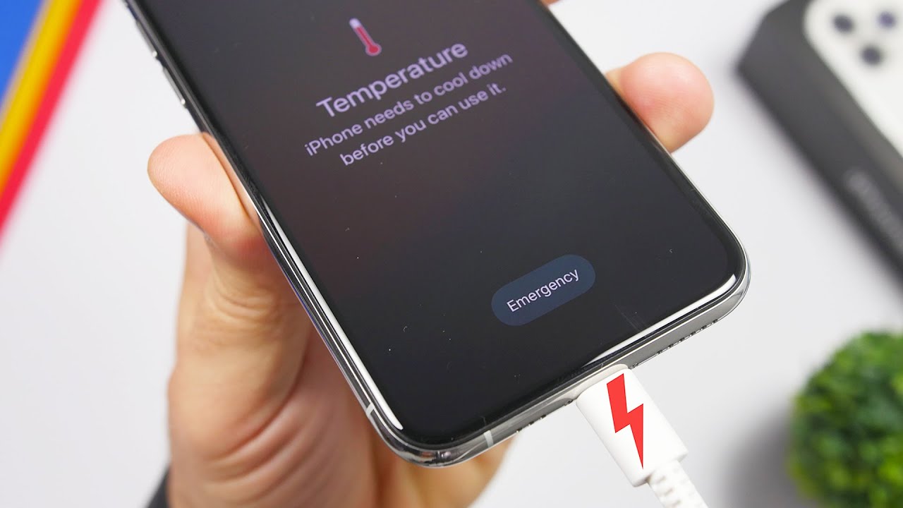 Should You Use Your iPhone While CHARGING !?