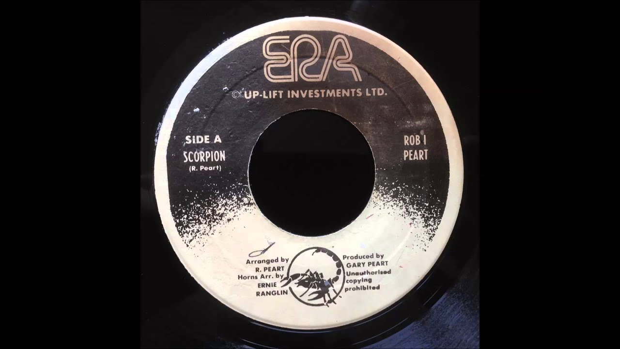 Rob I Peart - Scorpion