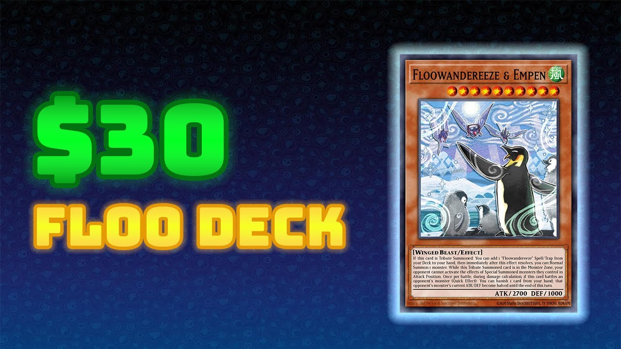 BUDGET Floowandereeze Deck Profile (March 2025)!