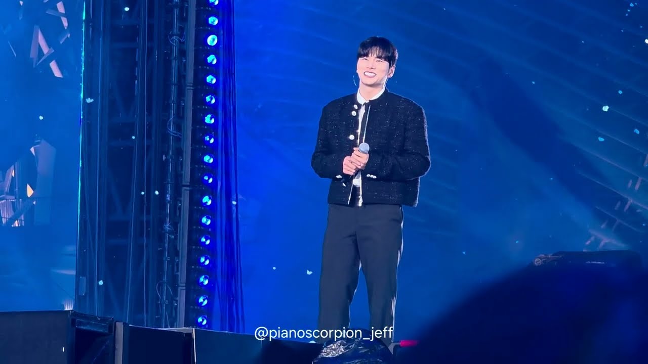 20251207【ACON 2025 IN KAOHSIUNG】李伊庚 이이경 - 운명、내가 그댈