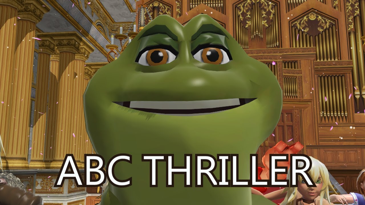 ABC Thriller | Baby Songs | Children Songs | Preschool Songs |kids song|Song for kids |
