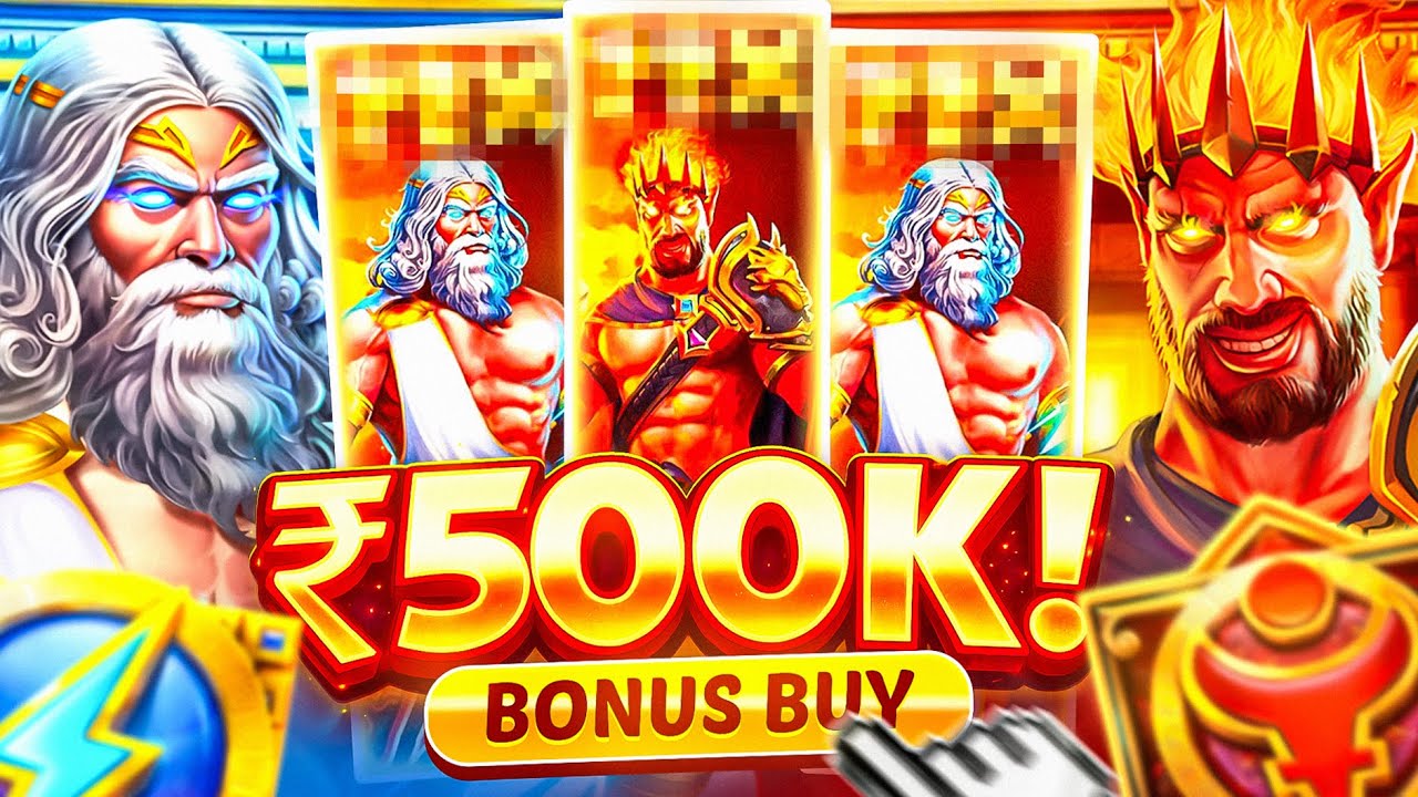 Zeus vs Hades 250 | 25,000x MAX WIN Potential? 😱