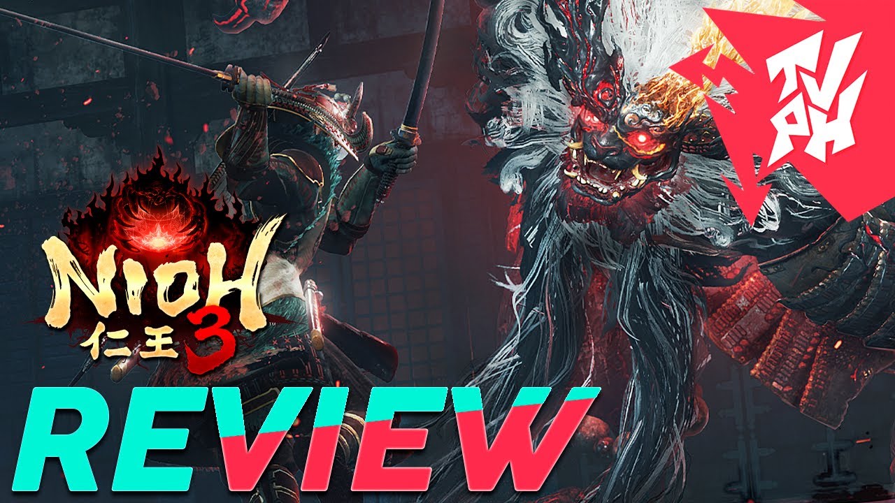 Nioh 3 Sobe de Nível com Mundo Aberto | Review