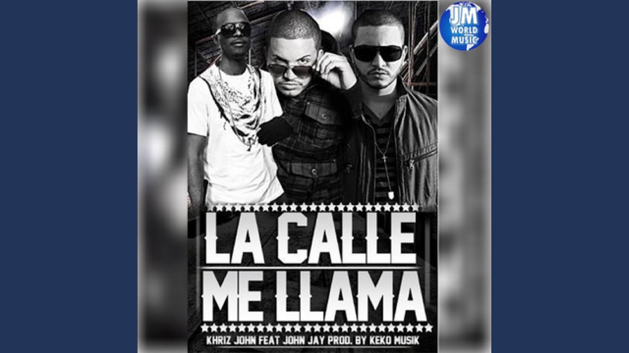 La Calle Me Llama