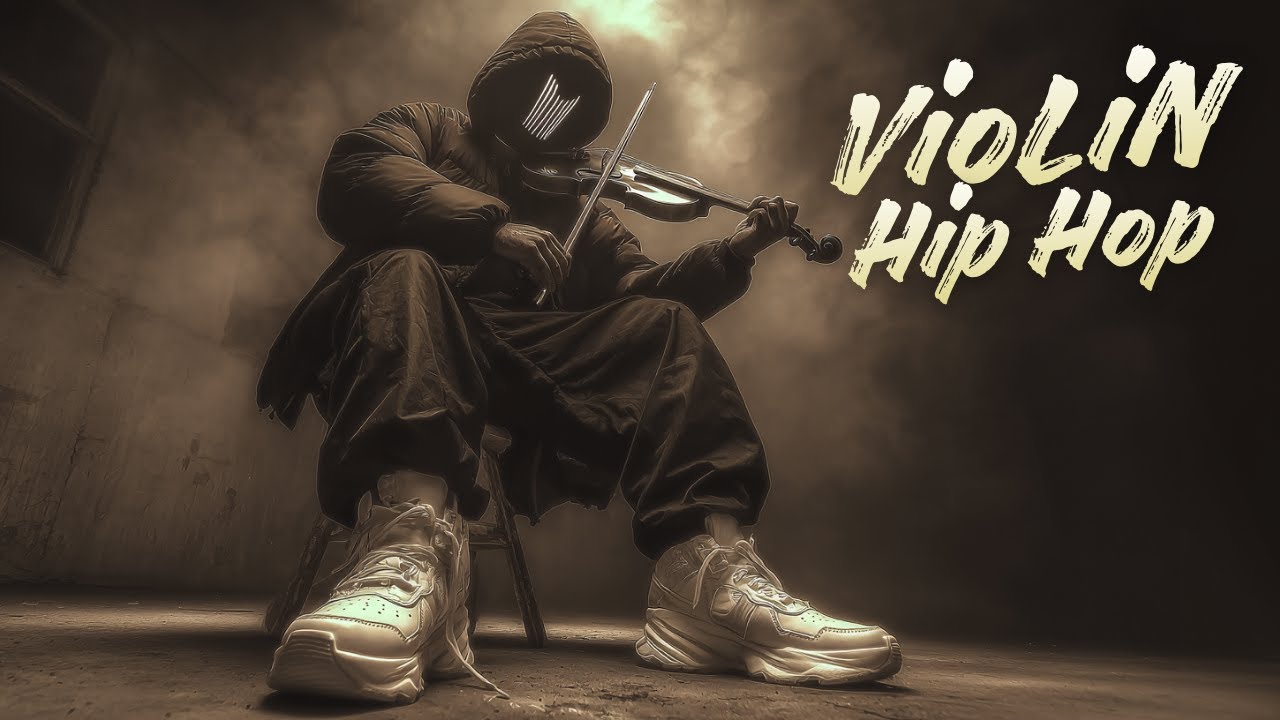 Deep Dark Violin Hip Hop 🎻 Dusty Beats for Late Night Drive