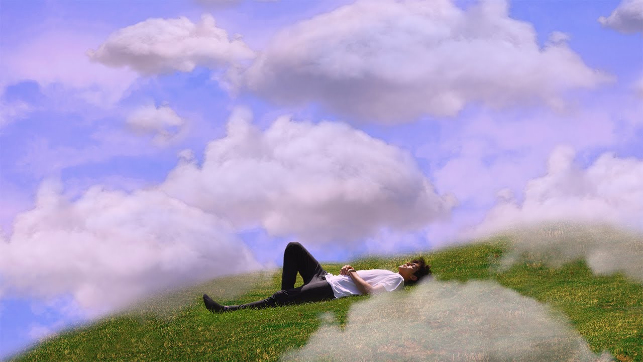 Marc Wavy - Daydreaming (Official Lyric Video)