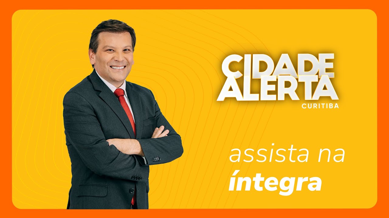 Cidade Alerta Curitiba ao Vivo - 26/01/2026
