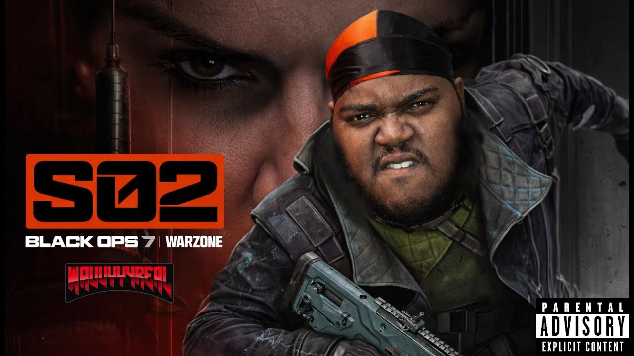 🔴LIVE- BLACK OPS 7 SEASON 2 UPDATE WAITING ROOM