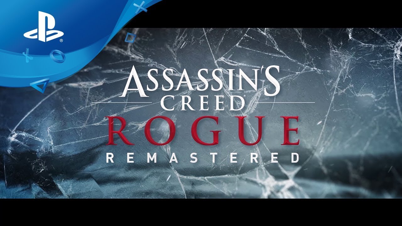 Assassin's Creed: Rogue Remastered - Launch Trailer [PS4, deutsch]
