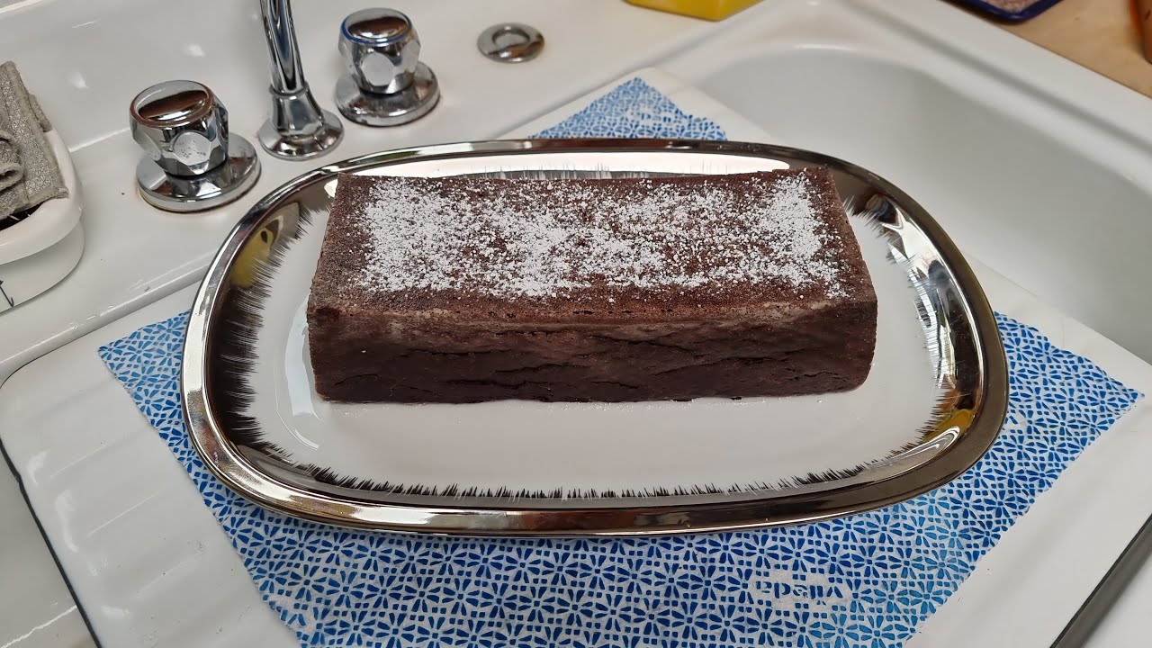 Chocolate Pudding --- Budino al Cioccolato 100422