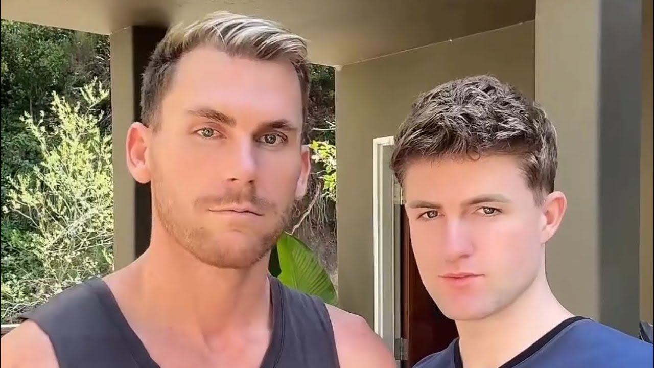 Step brother bonding turned me gay