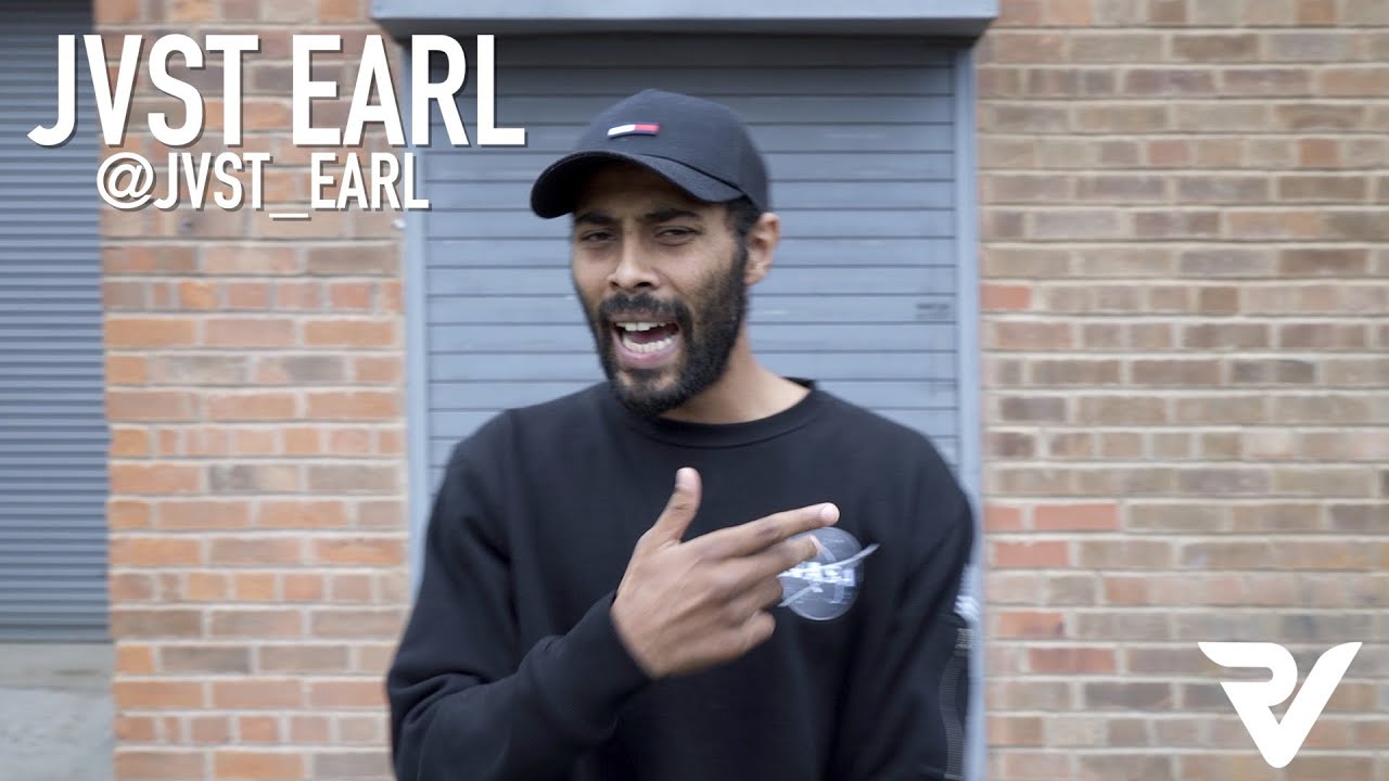 Jvst Earl | @jvstearl_online @rawvisionuk