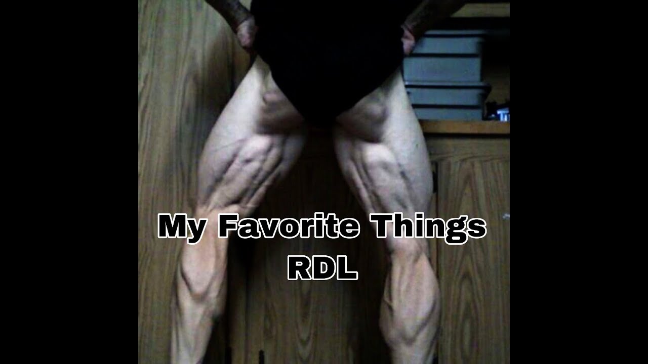 RDL - My Favorite Things