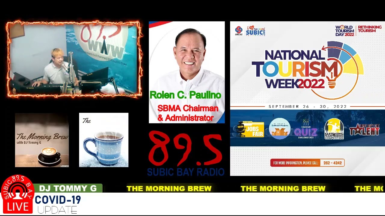ROX Ride Out @SM | Economic Sabotage: Artificial Sugar Shortage - The Morning Brew Radio Show