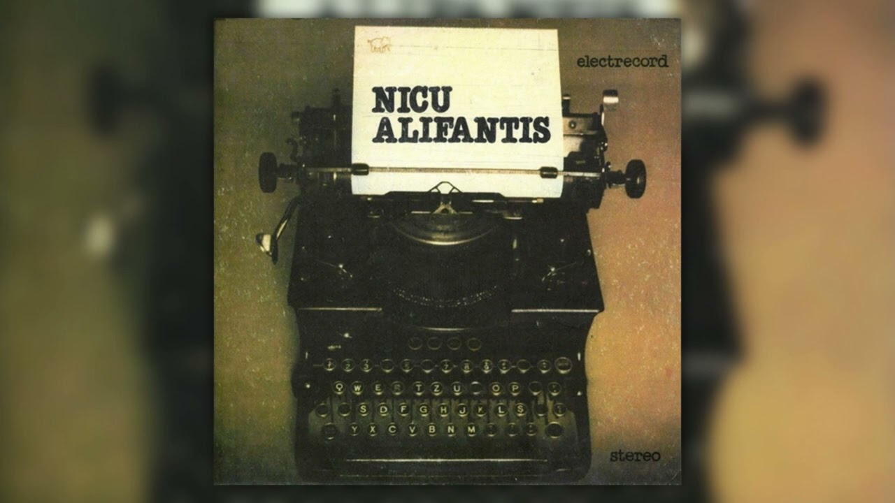 Nicu Alifantis - Autobiografie (instrumentală)