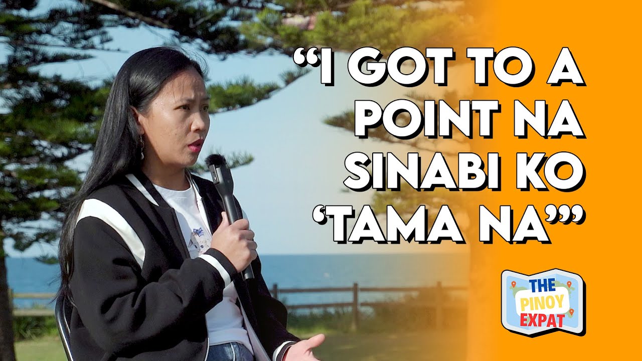 Pinay domestic violence survivor in Australia | Faith Labaro | The Pinoy Expat