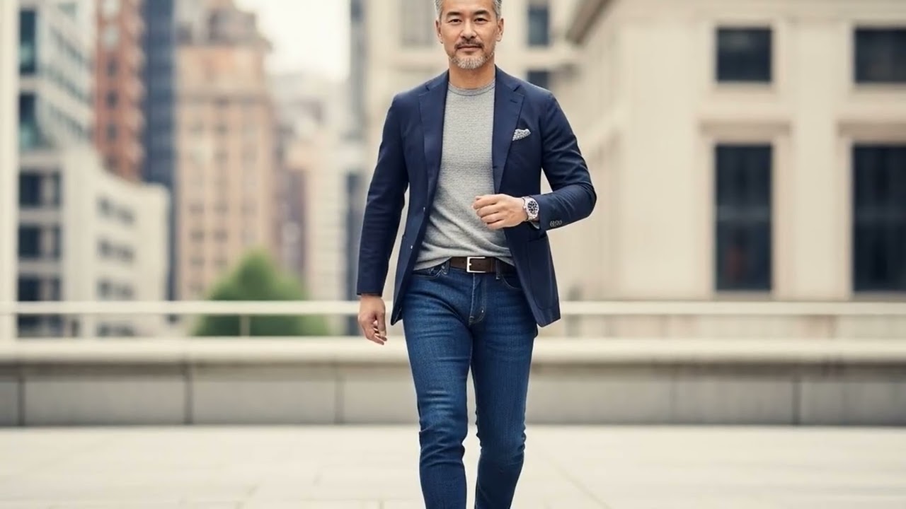 Quietly Powerful Accessories For Men Over 50: Small Choices That Change Your Whole Look