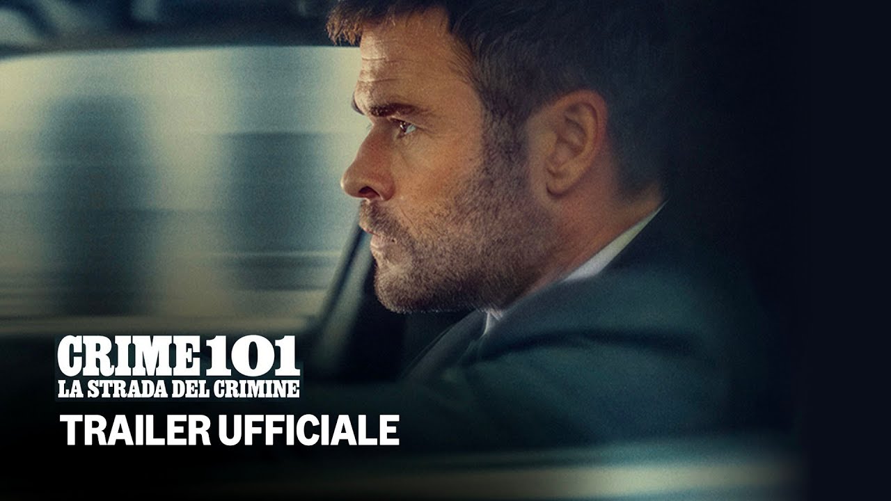 Crime 101 | Trailer Ufficiale | Prime Video