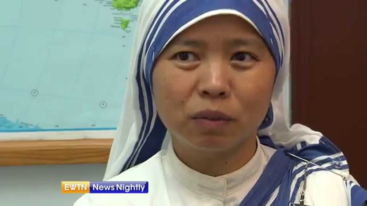 Mother Teresa and The Gift of Peace House