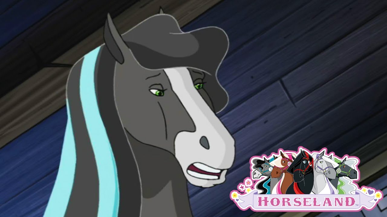 The Diet Disaster! Pepper's Secret Shame & The Big Crash | Horseland - WildBrain | Full HD Episodes