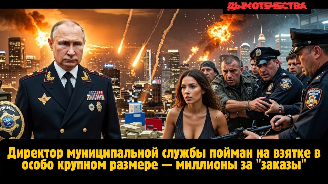 Паутина коррупции: почему ваши налоги строят пустые обещания