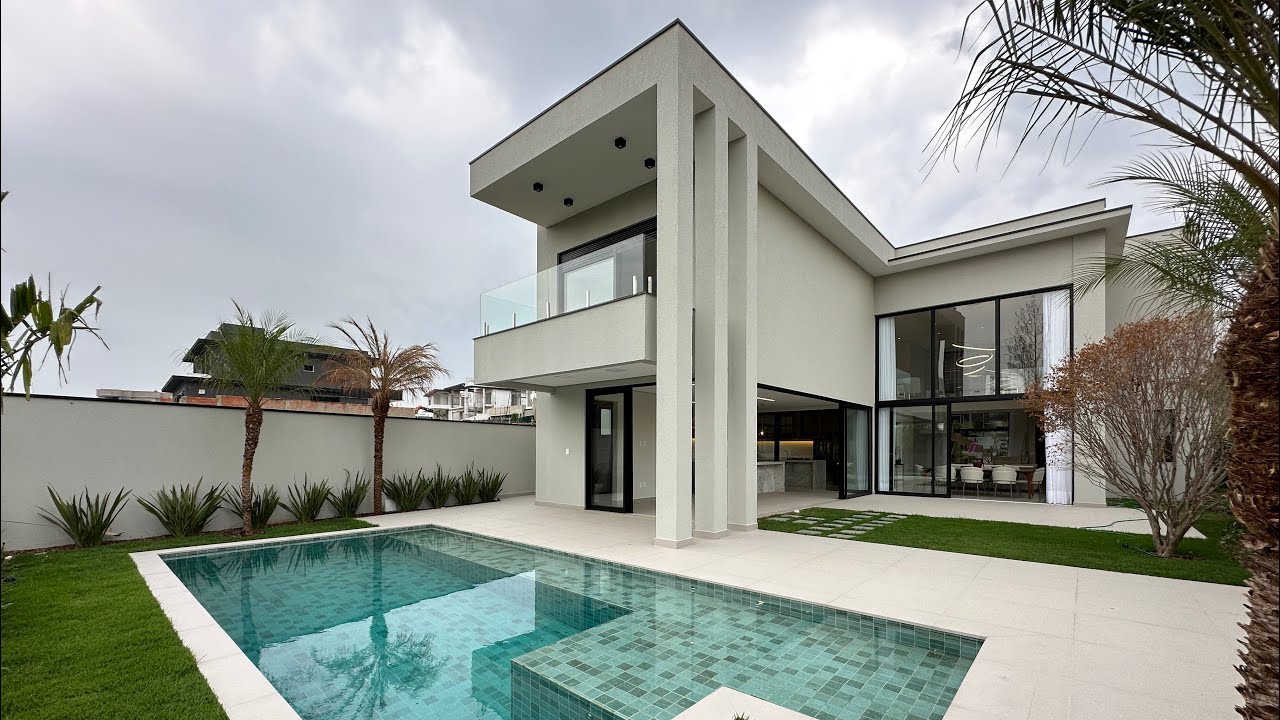 CASA A VENDA EM CONDOMÍNIO FECHADO EM INDAIATUBA,INTERIOR SP CIDADE MAIS SEGURA DO BRASIL FUNDO MATA