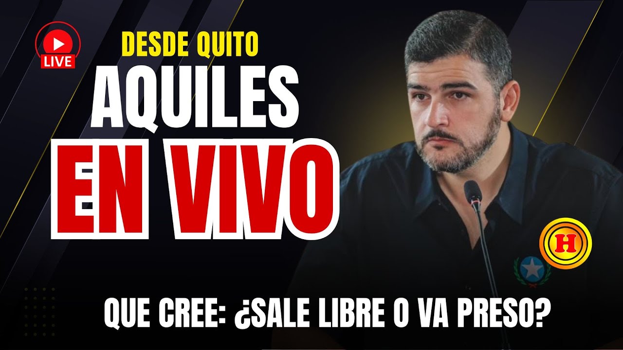 Aquiles Álvarez enfrenta audiencia exprés con jueces temporales y una magistrada bajo sospecha