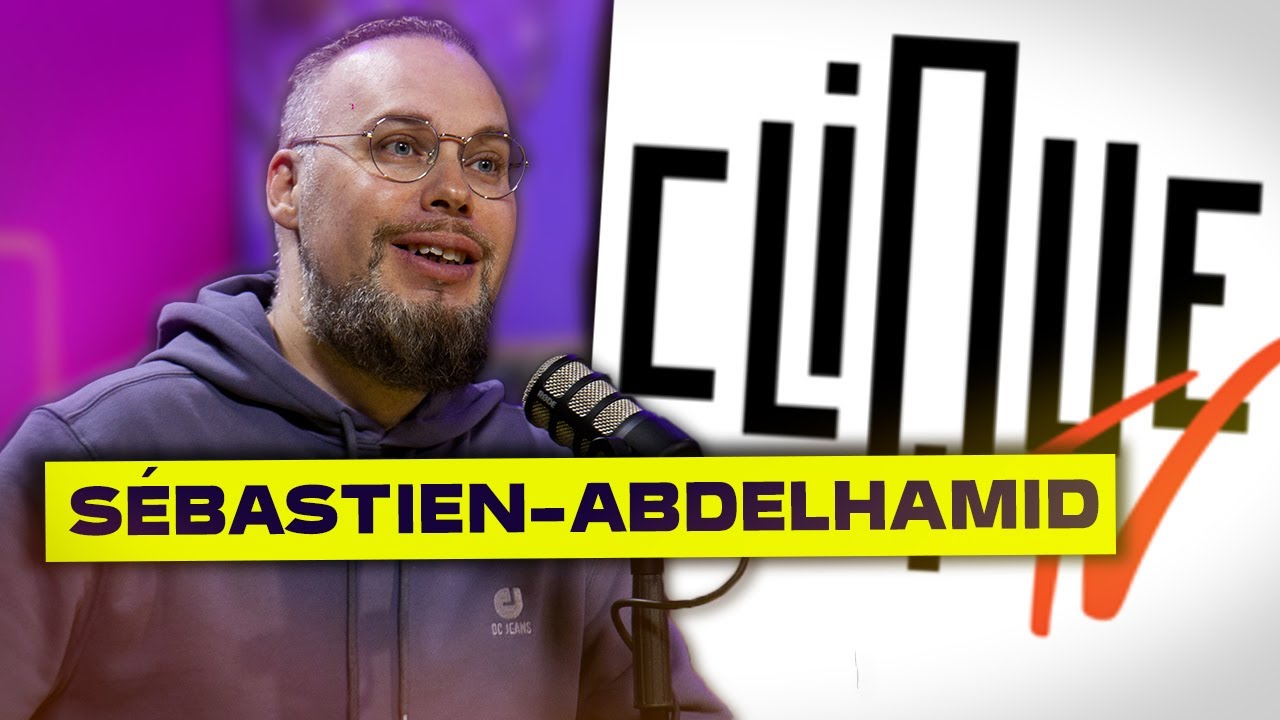 S&Eacute;BASTIEN-ABDELHAMID : L'INVIT&Eacute; DE LA SEMAINE - Backseat #29