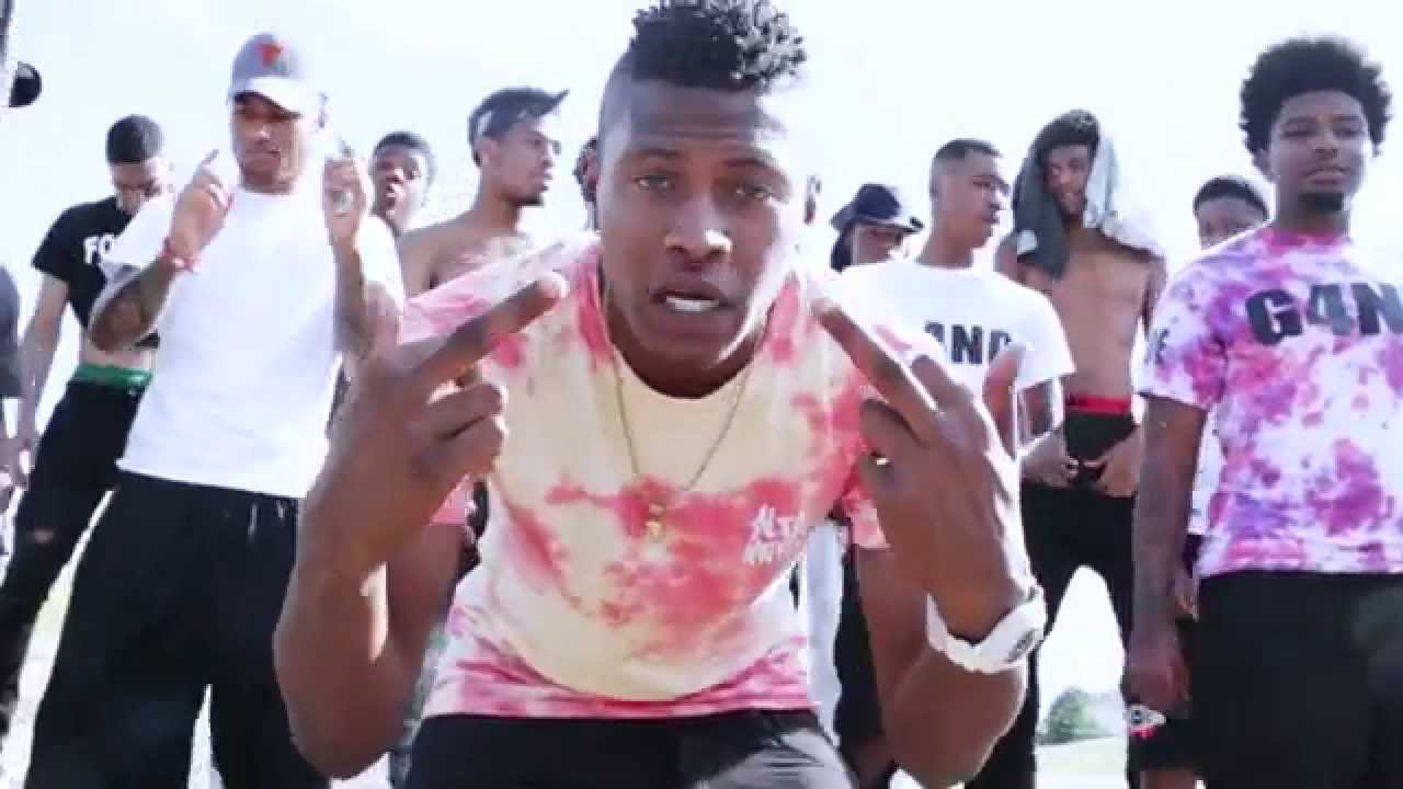 FOE G4NG  -  100 Mill