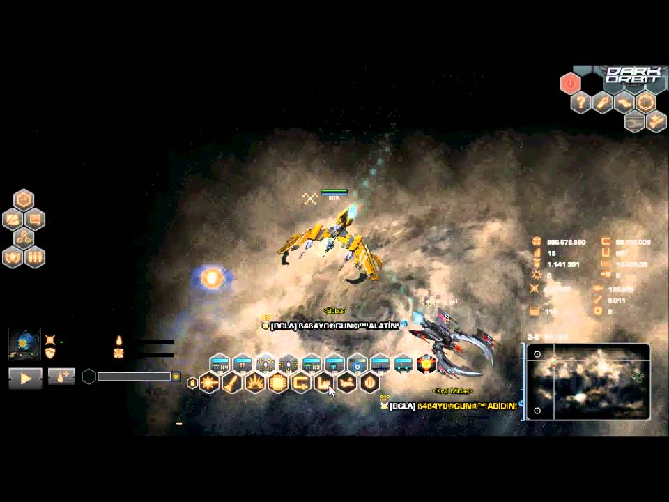 darkorbit tr3 bela klanı