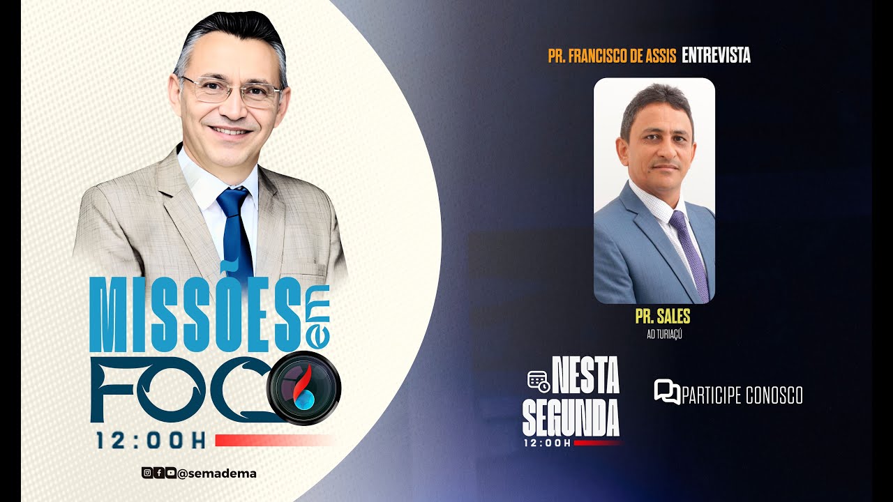MISSÕES EM FOCO | 211